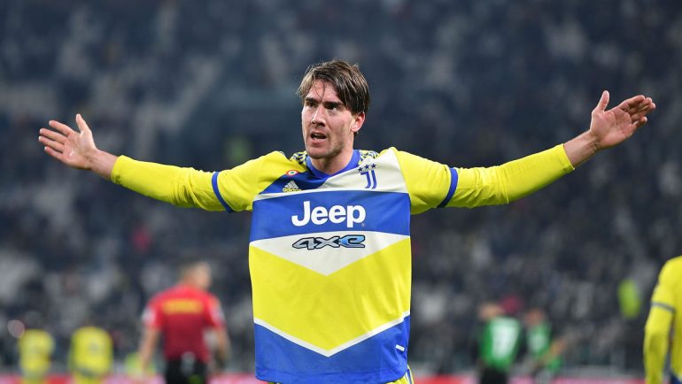 Allegri shijon kualifikimin, Vlahovic: Ky është vetëm fillimi vlahovic 2 770x434 1