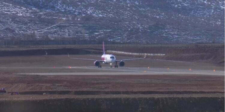 VIDEO/ WizzAir në aeroportin e Kukësit, Rama: Destinacionet e para dy herë në javë do jenë drejt këtyre shteteve wizz 750x375 1