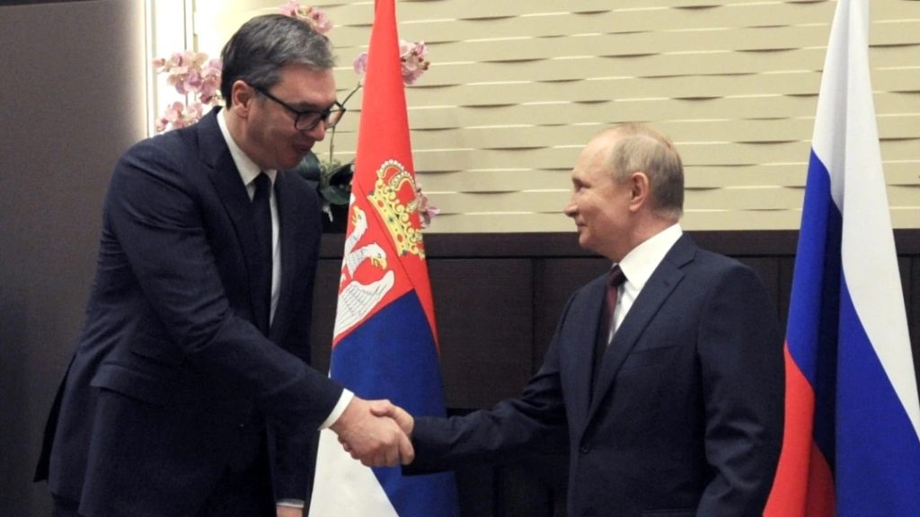 Vuçiç: Putinin e njoh më mirë se shumica e liderëve botërorë, e di ç’po bluan në mendje 00ef0000 0a00 0242 e6b1 08d9b015c867 w1080 h608