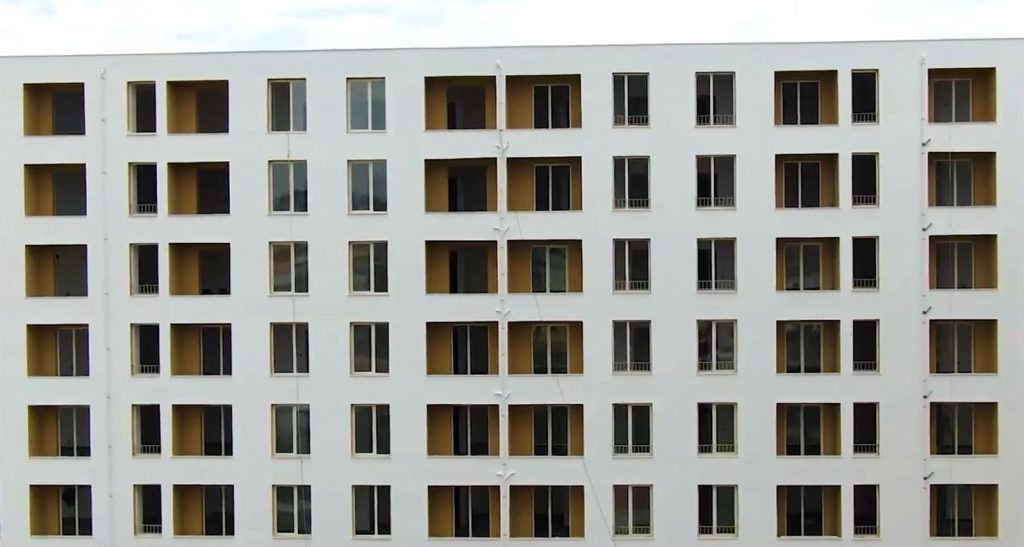 Mbyllet procesi i rindërtimit në Shijak, 802 familje strehohen në apartamente të reja 0B99471D E1CE 42CB A4DB 970D2C144F93
