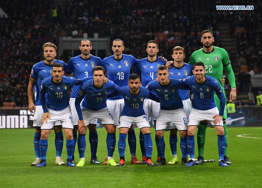 Italia mund të kualifikohet në Botëror 0dfe065f 2f7c 40bc 8000 62b0306276f4