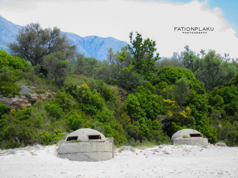 FOTOT/ Të shohësh Shqipërinë nga bunkerët, rrëfimi i Alfred Moisiut 1 1 1
