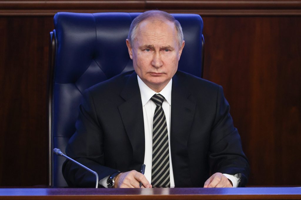 Analiza nga Daily Mail/ Tre lëvizjet e ardhshme të Putinit në Ukrainë… por atij po i mbaron koha 106992592 1640138952172 gettyimages 1237366133 ts11ca22