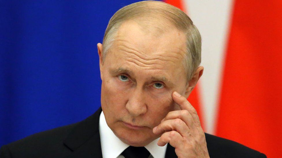 Aleatët e Zelenskyy-t: Ka vetëm një kompromis që mund ta bëjë Putinin ta ndalojë luftën 123036949 gettyimages 1235149869
