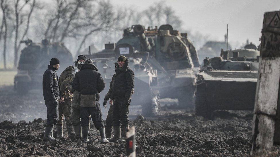 Rusia bombardoi në kufijtë e NATO-s, çdo ndodhë tani? 123356562 hi074059063 1