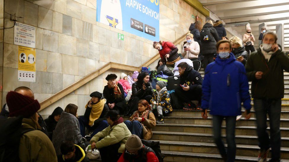 Mariupol, afro 350 mijë ukrainas mbeten të bllokuar nga sulmet ruse 123416517 gettyimages 1238736500