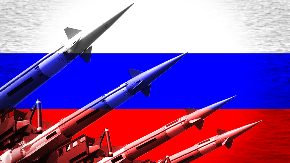 Kërcënimi i Rusisë është i ashpër, lufta e III do të jetë bërthamore 123469302 nuclear headerv2 29feb nc