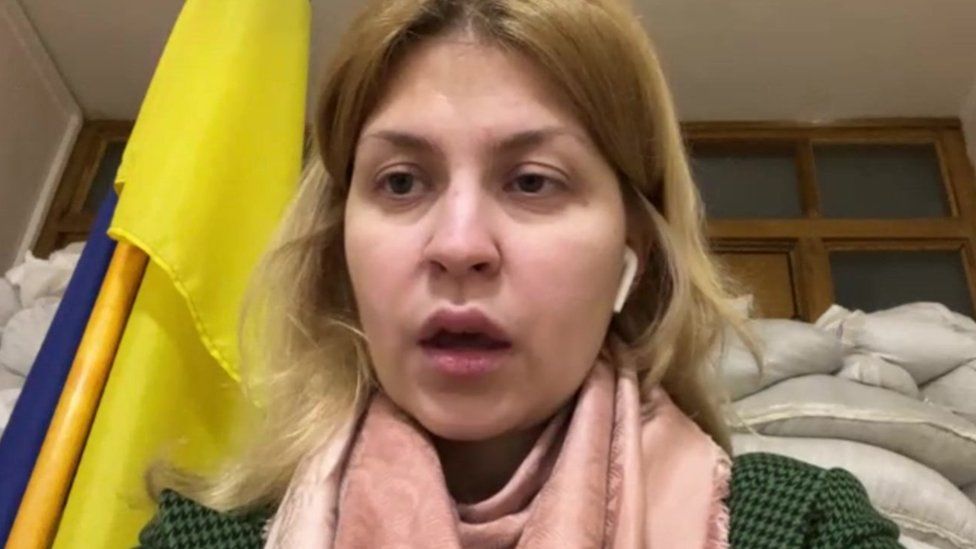 Akuza për gjenocid dhe krime lufte në Ukrainë, zv.kryeministrja: Rusët kanë përdhunuar dhe vrarë shumë gra 123565703 de16 1