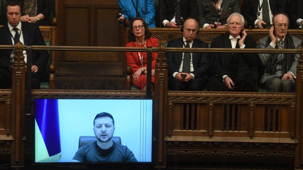 Kritika të ashpra ndaj perëndimit, Zelenskyy: Asgje s’ju intereson përtej ekonomisë suaj 123603863 zelensky screen