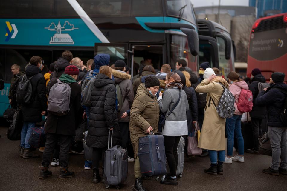 1.3 milion ukrainas që i ikën luftës gjejnë strehë në Poloni 126249 asset 14240150 ukrainetensions 1645735299039