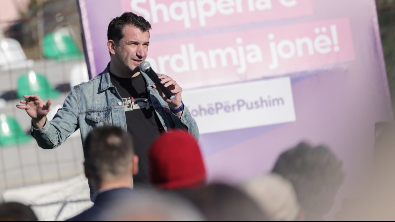 Presidenti i ri? Veliaj: Do propozoj tre emra. Nëqoftëse Ilir Meta kalon kohë banaqeve gjysmë i dehur duke i shpallur luftë Amerikës, na duhet dikush që i shëron këto plagë 1645876123 erionveliaj