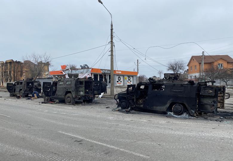 Beteja e Ukrainës përmes fotove 14 1646120421 ukraina11