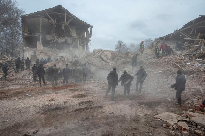 Beteja e Ukrainës përmes fotove 21 1646120421 ukraina3