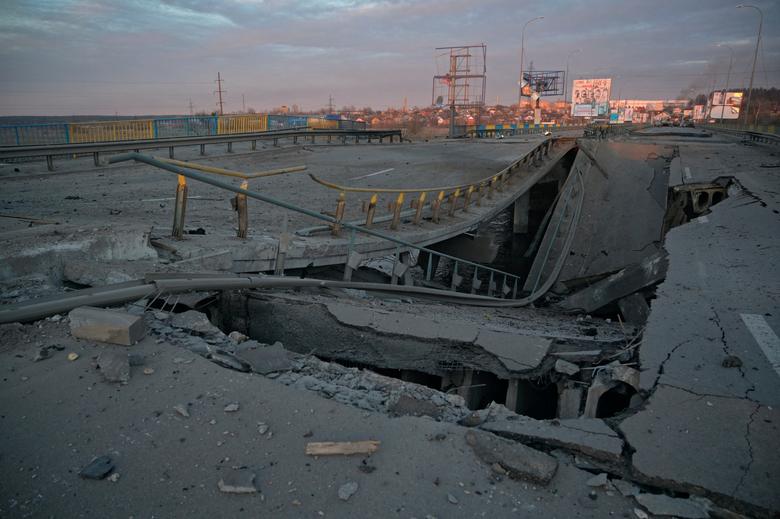 Beteja e Ukrainës përmes fotove 20 1646120421 ukraina4