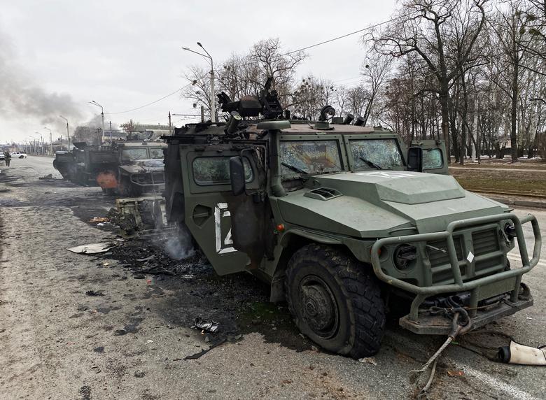 Beteja e Ukrainës përmes fotove 16 1646120421 ukraina9