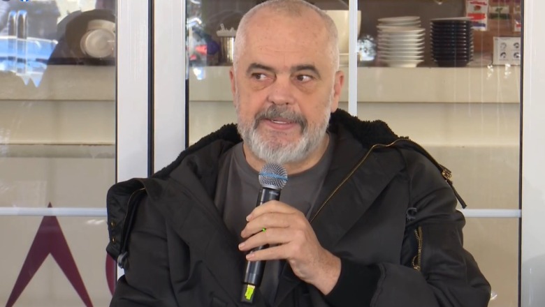 Kryeministri i përgjigjët Tarifës: Profesor, nuk ka pasur Shqipëria qeveri më të vëmendshme ndaj protestave se në këto 8 vite 1647253932 1647251858rama1
