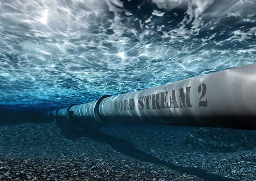 Nord Stream 2 shpall falimentin, pushon të gjithë punonjësit 168496FA B20C 4891 ABAC F84CE5881CB5