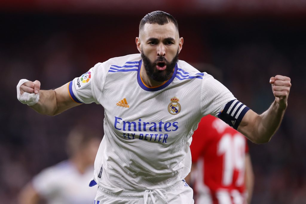 Benzema thyen një tjetër rekord 169503