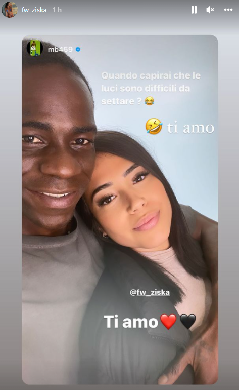 Foto/ Balotelli shënon edhe jashtë fushe, ja bukuroshja me të cilën është në një lidhje 8 200308977 c4a4389c 8021 44d3 8490 263b0a8a47f7
