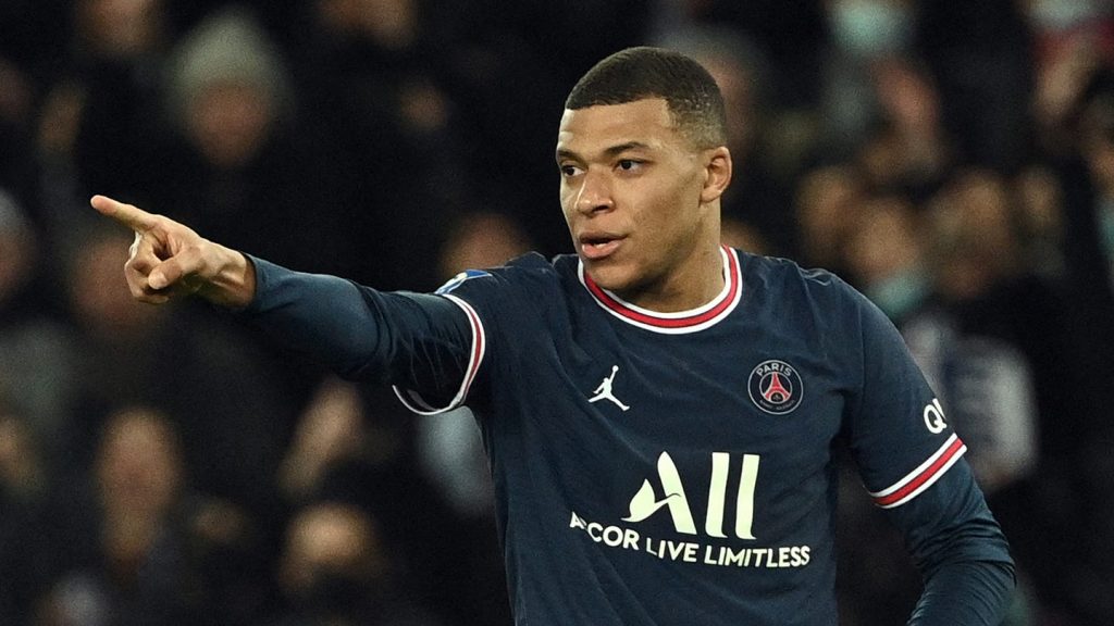 Mbappe surprizon, lë pezull Realin dhe ndez dritën jeshile për negociata me PSG 20220101 Mbappe