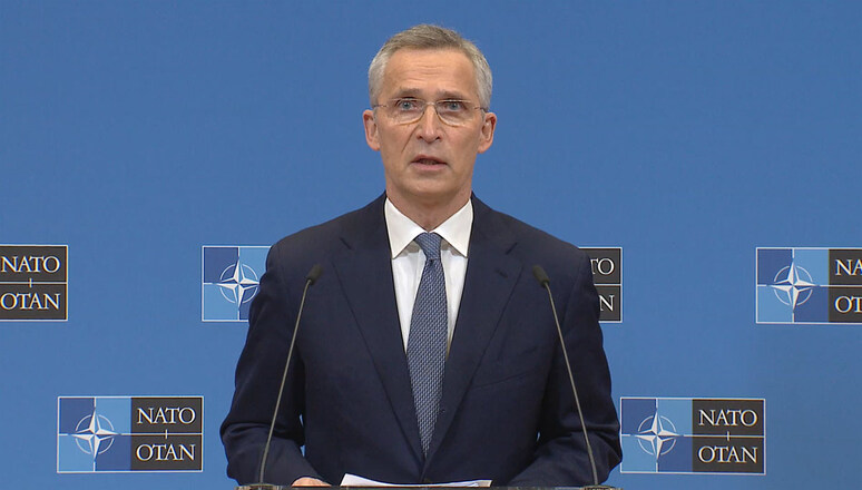 NATO: Putin tregoi pamaturinë e tij me sulmin në centralin bërthamor 220112 pc