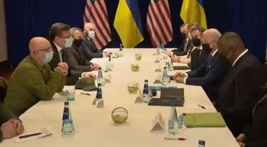 Ministri ukrainas i Mbrojtjes takim me Biden, ja çfarë u diskutua 250295 untitled design 5