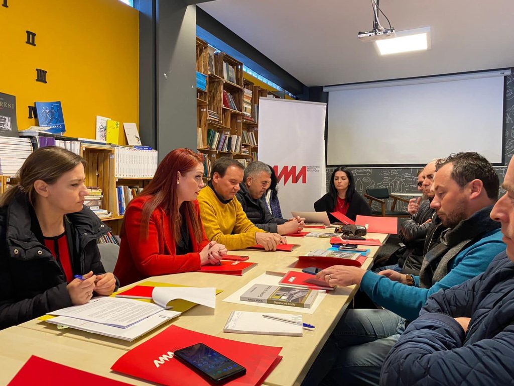AMA në proces konsultimi publik të Draft Rregullores së Radiove 275676714 274760178173081 3672159451052519995 n