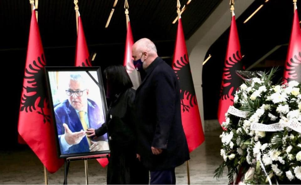 1 vit nga vdekja e Bashkim Finos! Rama: I paharruar gjithmonë 277562672 517772566385076 9205736068086807678 n 1