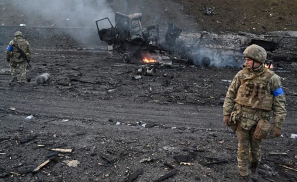 Ukrainë, shpërthime të forta në Odesa dhe Zaporizhzhia 2el7hq9o russia ukraine war afp 650 625x300 26 February 22