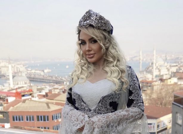 Njihuni me bukuroshen kosovare që hyri në ‘Përputhen’ 308C9DBF 10BC 4C73 8F79 03A06AA40C20 e1648372146520 614x450 1