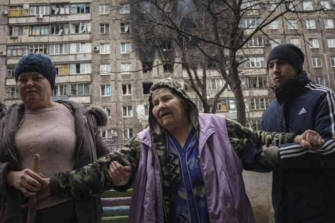 Ukraina pranon rrugët e propozuara të evakuimit humanitar 59684a2f 3039 4e2b bb34 769b78ffef22 675x450 1