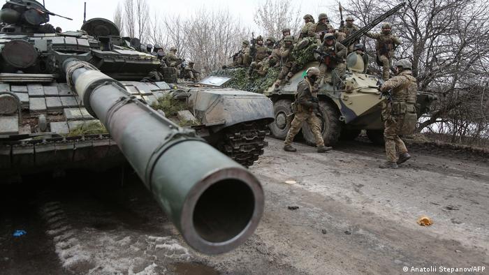 Kiev/ Kryebashkiaku: Rezistencë, nuk duhet të dorëzohemi 60900594 303