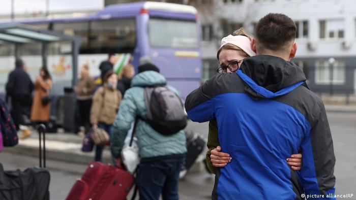 OBSH thotë se mbi 500 mijë refugjatë ukrainas vuajnë nga probleme të shëndetit mendor 60914036 303