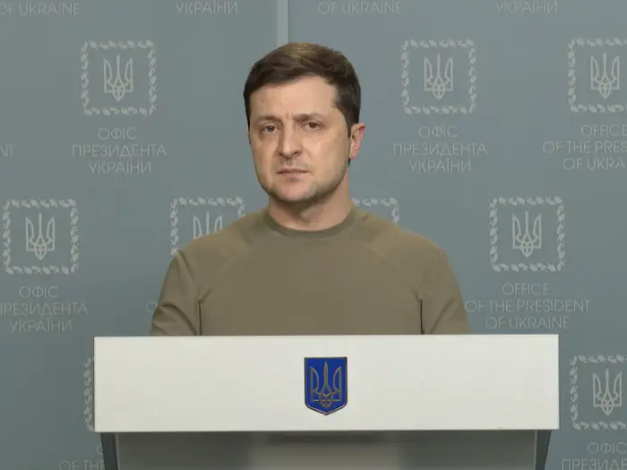 “Bojkotoni naftën ruse”, Zelensky kërkon më shumë sanksione ndaj Rusisë 621cee2e101faf0019296d9e
