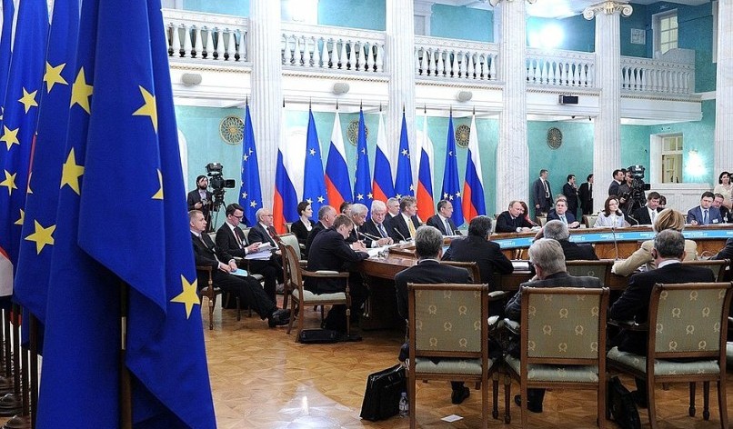Rusia largohet nga Këshilli i Evropës 6230ba46a9c2bEU Russia Summit