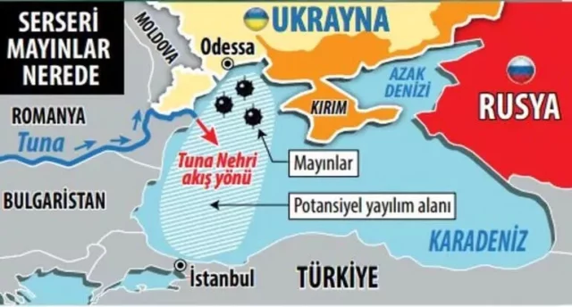 Video / Mina detare sovjetike përfundon në Stamboll, ekuipazhet turke në alarm 1 623eeb9e4e3fe02eacd36e76 640x344 1