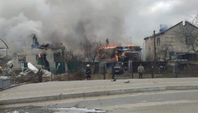 Chernihiv/ Flet mjeku: Spitalet sulmohen si çdo gjë tjetër, por unë do qëndroj këtu me njerzit e mi 630 360 1646536936 866