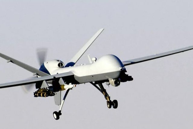 Amerika do t’i dhurojë Ukrainës “dronë kamikazë” 640 0 60db2a218f277