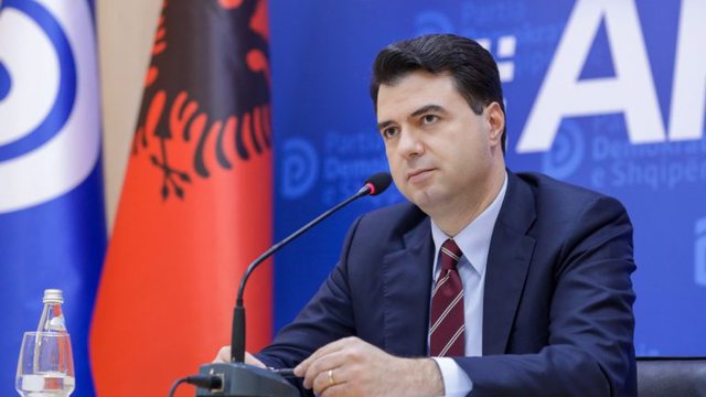 Basha uron “22 marsin” një ditë pas dorëheqjes: Gëzuar ditën e demokracisë! 640 0 61cf5060489d3