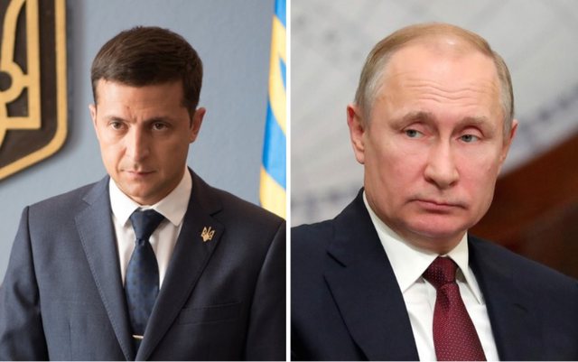 Zelensky: Synimi i Putin është shfarosja e popullit ukrinas 640 0 621916509745a
