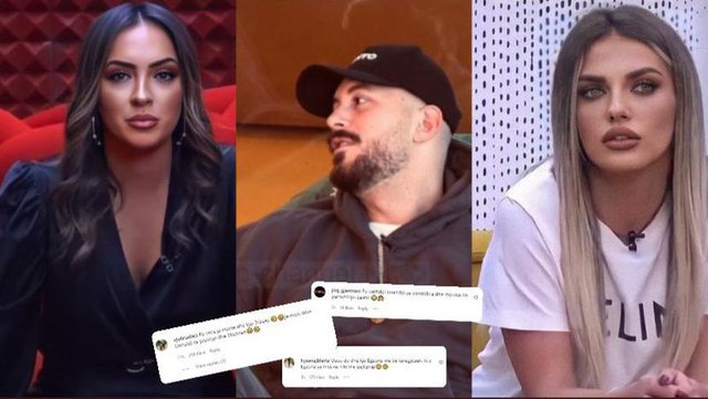 “Trixa ka pasur deklarata shokuese”, Egzona flet për raportin me Donaldin dhe bën deklaratën e fortë 640 0 621f3a9596efa