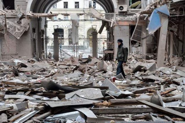 Ukraina i përgjigjet propozimit të Rusisë për armëpushim 640 0 62231183c60bb
