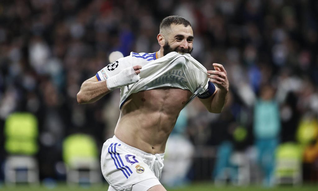 Benzema mohon të kishte faull tek goli i parë: Thjesht i ushtrova presion dhe ai e humbi topin 7FCB0640 48BF 49B3 BE33 04DF734F87AF