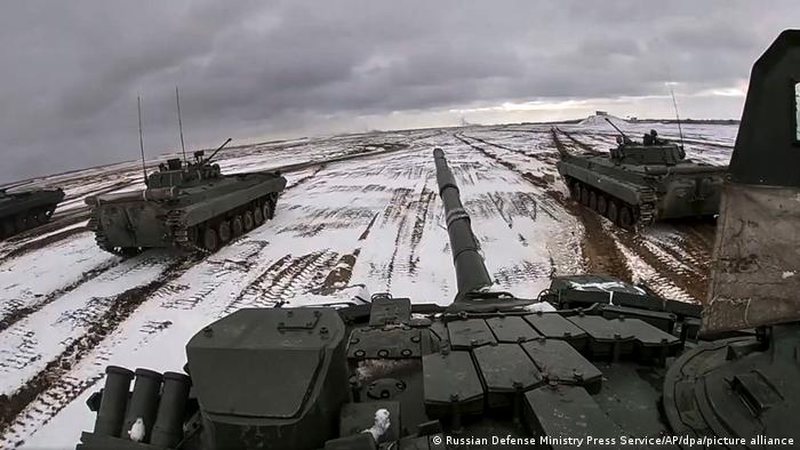 Kievi publikon bilancin: Rusët humbën 12 mijë burra, 317 tanke dhe 49 avionë! 800 0 99394076e728714e99dff9de72ddce1e