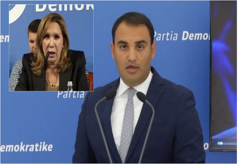 Belind Këlliçi prezanton nismën e re, ja roli i Evi Kokalarit dhe i republikanëve amerikanë 800 0 f0461f789e0105c3b539e5561348d40a