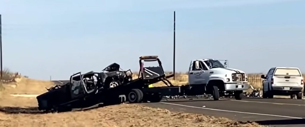 Aksidenti i tmerrshëm u merr jetën 9 personave, njëri nga mjetet drejtohej nga një 13-vjeçar 8232