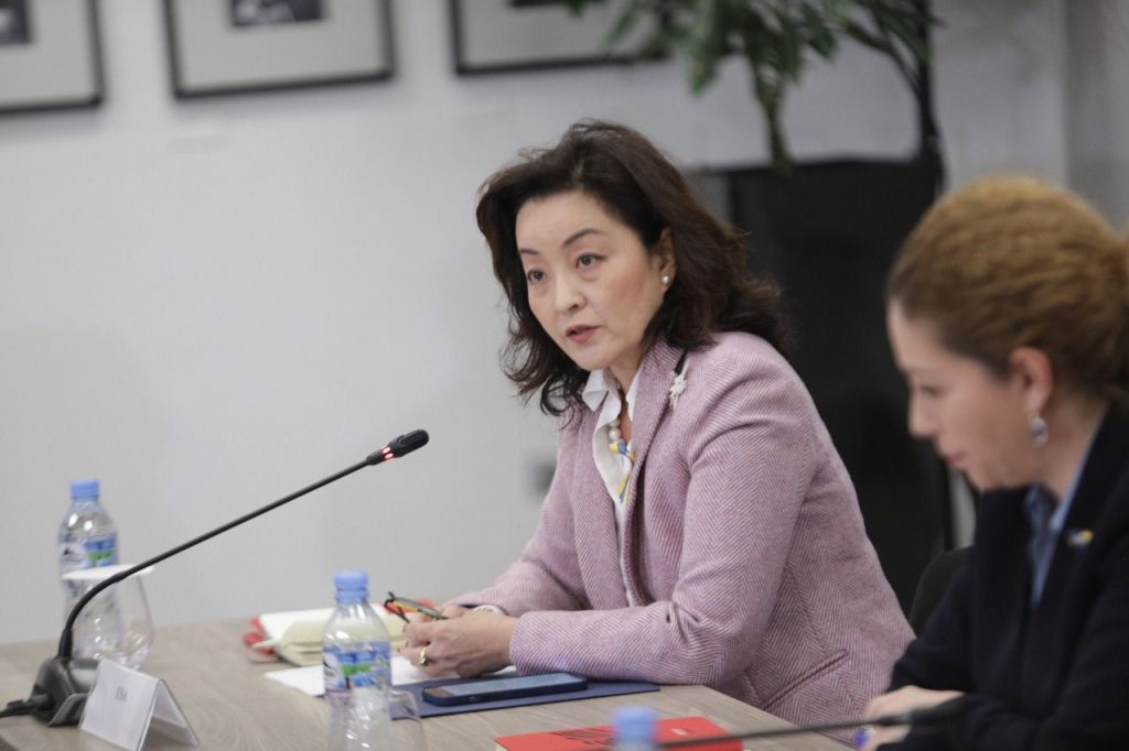 Kim: Vlerësoj rolin e Shqipërinë në KS. Sulmi rus, kërcënim për të gjithë 92d43d8d 058d 47f7 b083 9ff781522707