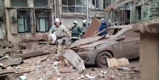 E rëndë/ Bllokohet mes rrënojave një fëmijë në Kharkiv, ekipet e shpëtimit në aksion shpëtimi 9ff644cd 99b4 48fc b385 d4f9dd420182