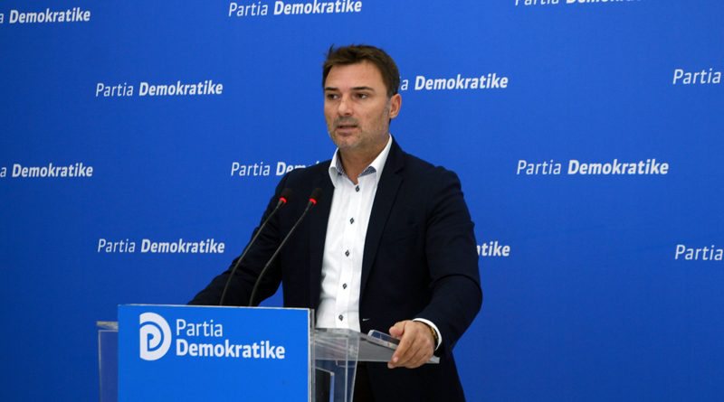 Dorëheqja e Bashës si kryetar i PD, Alibeaj zbulon vendimin unanim të Grupit Parlamentar ALIBEAJ