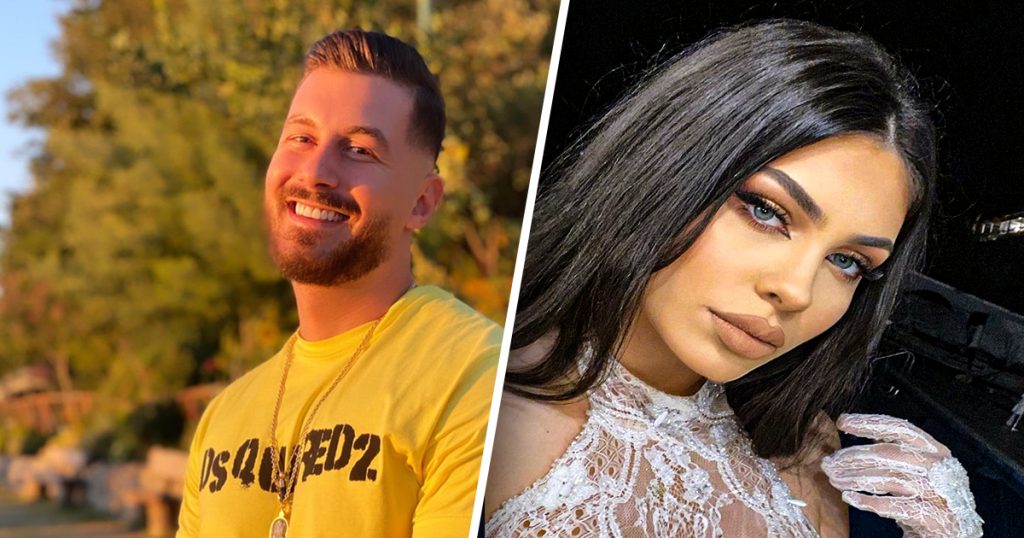 Aleksia flet për ndarjen nga Romeo Veshaj 2 ARTIKULL 12